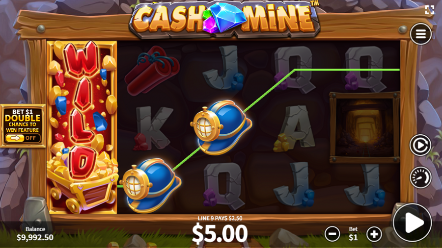 Cash Mine Bonus - galabingo