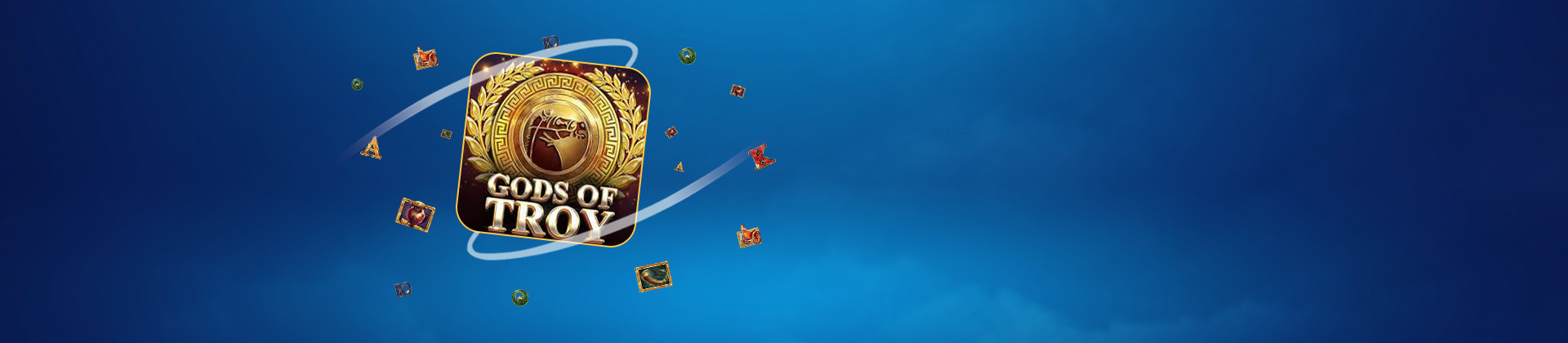 Gods of Troy - galabingo