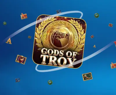 Gods of Troy - galabingo