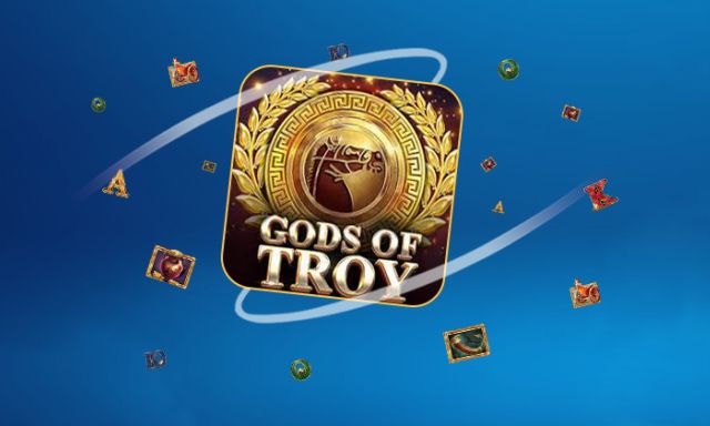 Gods of Troy - galabingo
