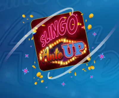 Slingo Ante Up - galabingo