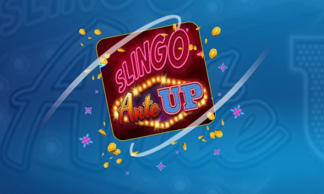 Slingo Ante Up - galabingo