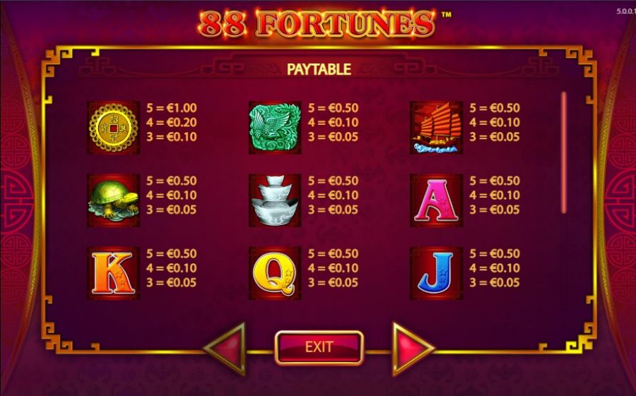 88 Fortunes 2 - galabingo
