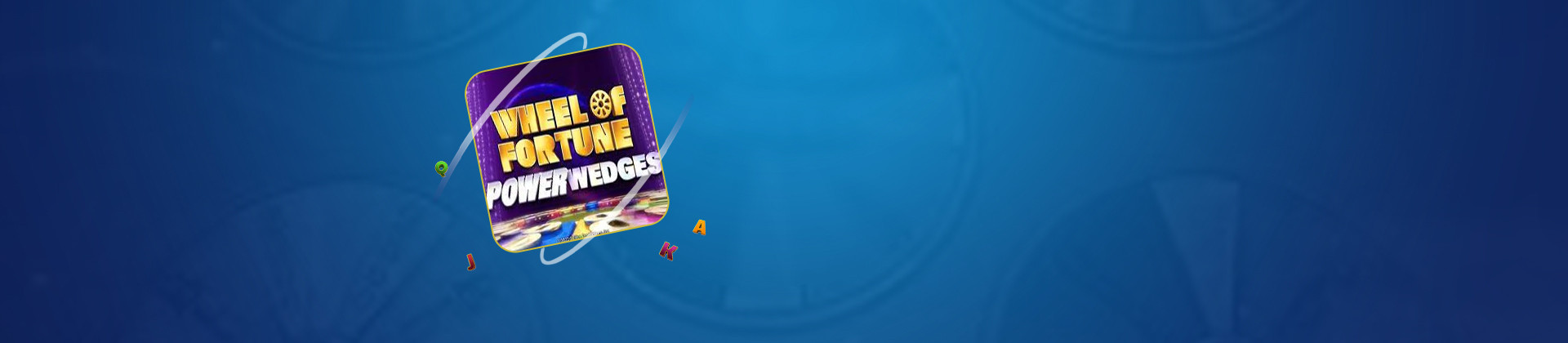 Wheel of Fortune Power Wedges - galabingo