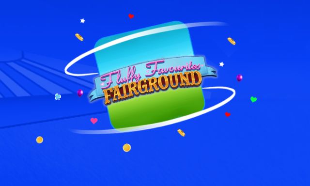 Fluffy Favourites Fairground - galabingo